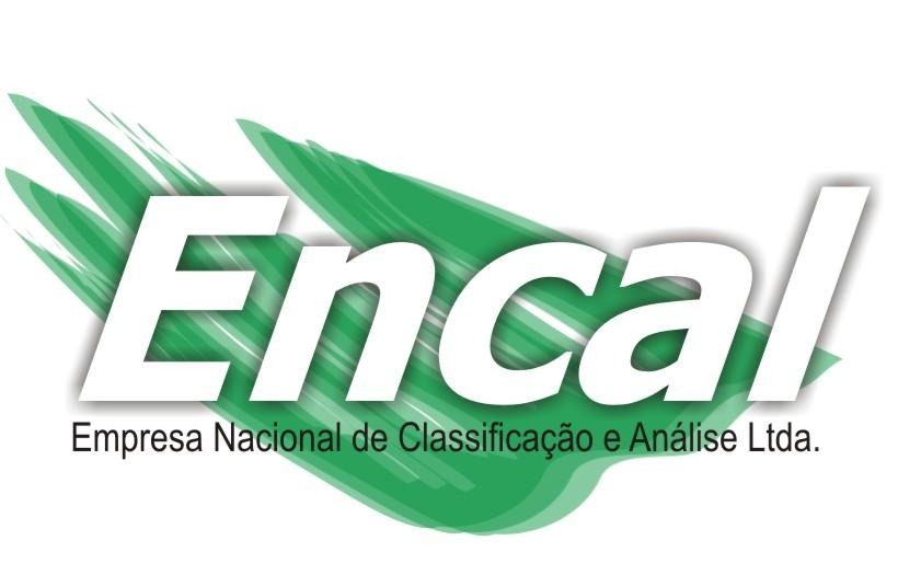 Logotipo Encal Análises Laboratoriais